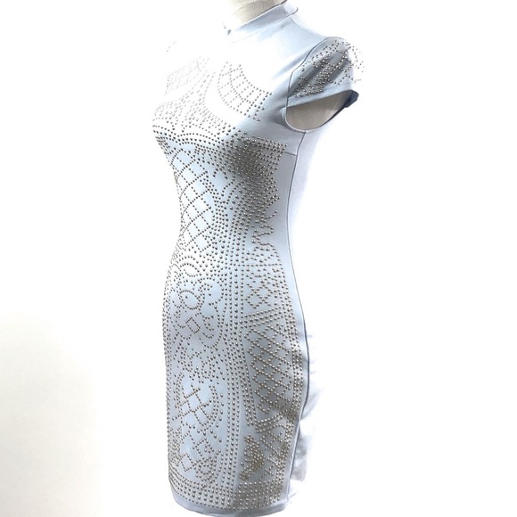 Banjul Studded Girls Dress - Picture 4 of 6